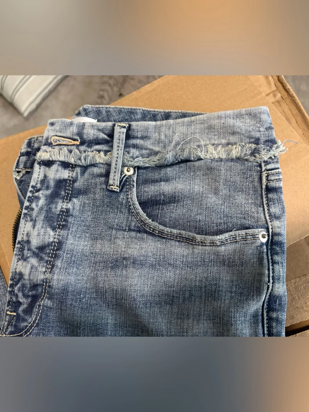 Good American Women’s High Waist Good Legs Jeans
